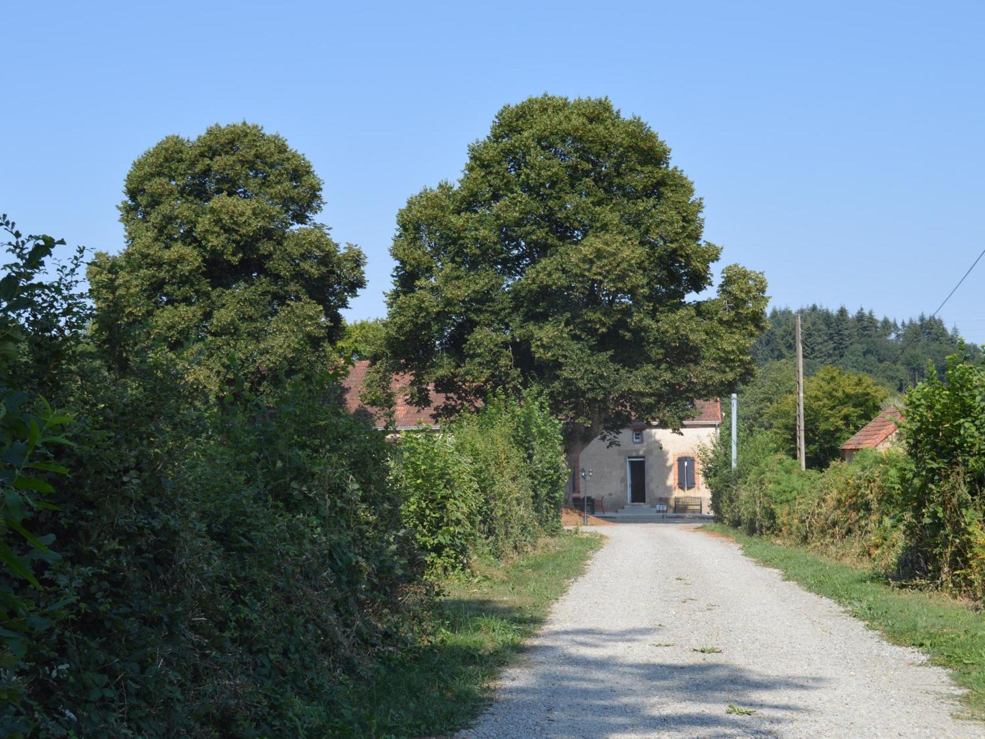 Grande Ferme Renovee Avec Jardin Et Loisirs A Proximite - Fr-1-591-155 Villa Pouligny-Notre-Dame ภายนอก รูปภาพ
