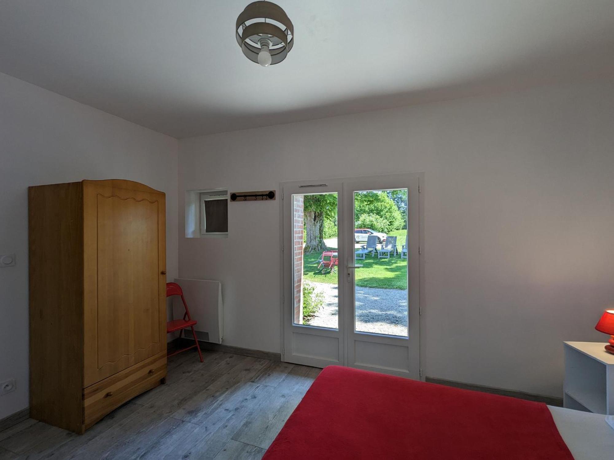 Grande Ferme Renovee Avec Jardin Et Loisirs A Proximite - Fr-1-591-155 Villa Pouligny-Notre-Dame ภายนอก รูปภาพ