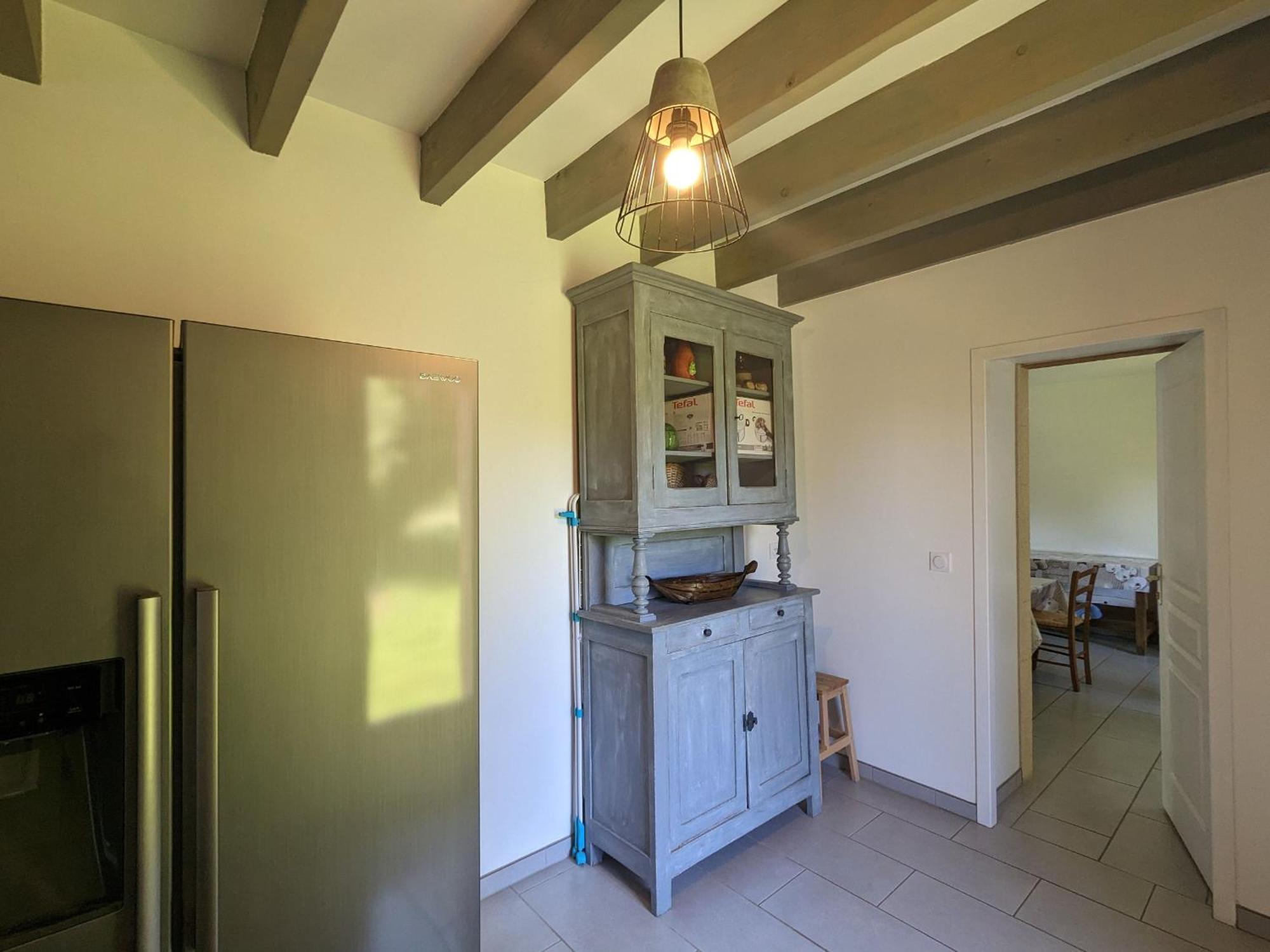 Grande Ferme Renovee Avec Jardin Et Loisirs A Proximite - Fr-1-591-155 Villa Pouligny-Notre-Dame ภายนอก รูปภาพ