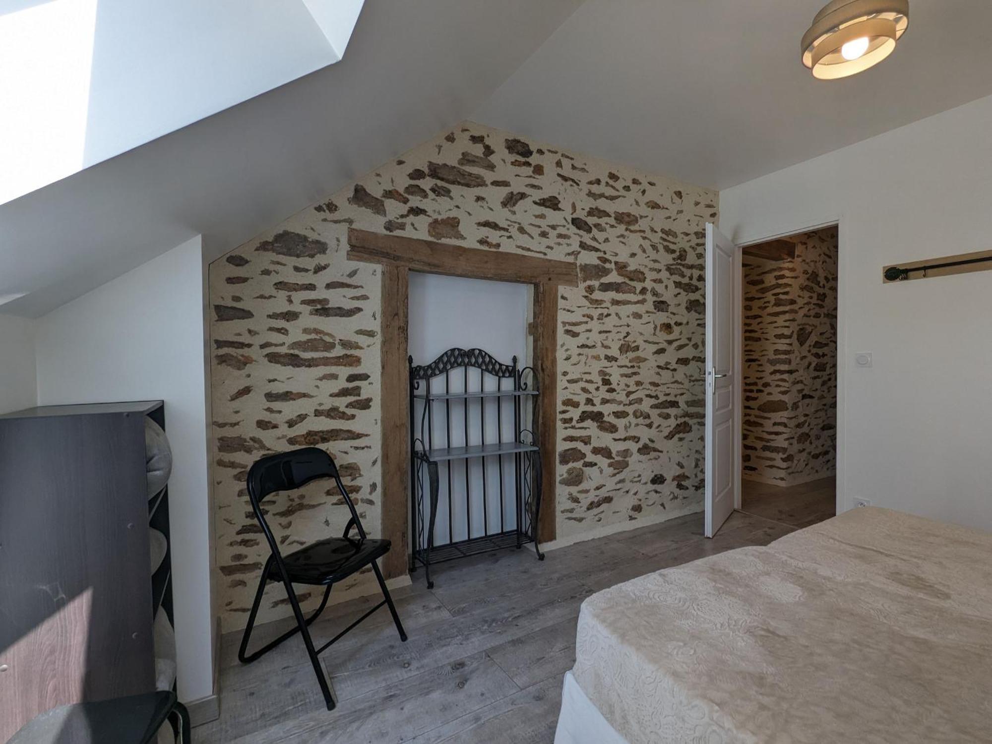 Grande Ferme Renovee Avec Jardin Et Loisirs A Proximite - Fr-1-591-155 Villa Pouligny-Notre-Dame ภายนอก รูปภาพ