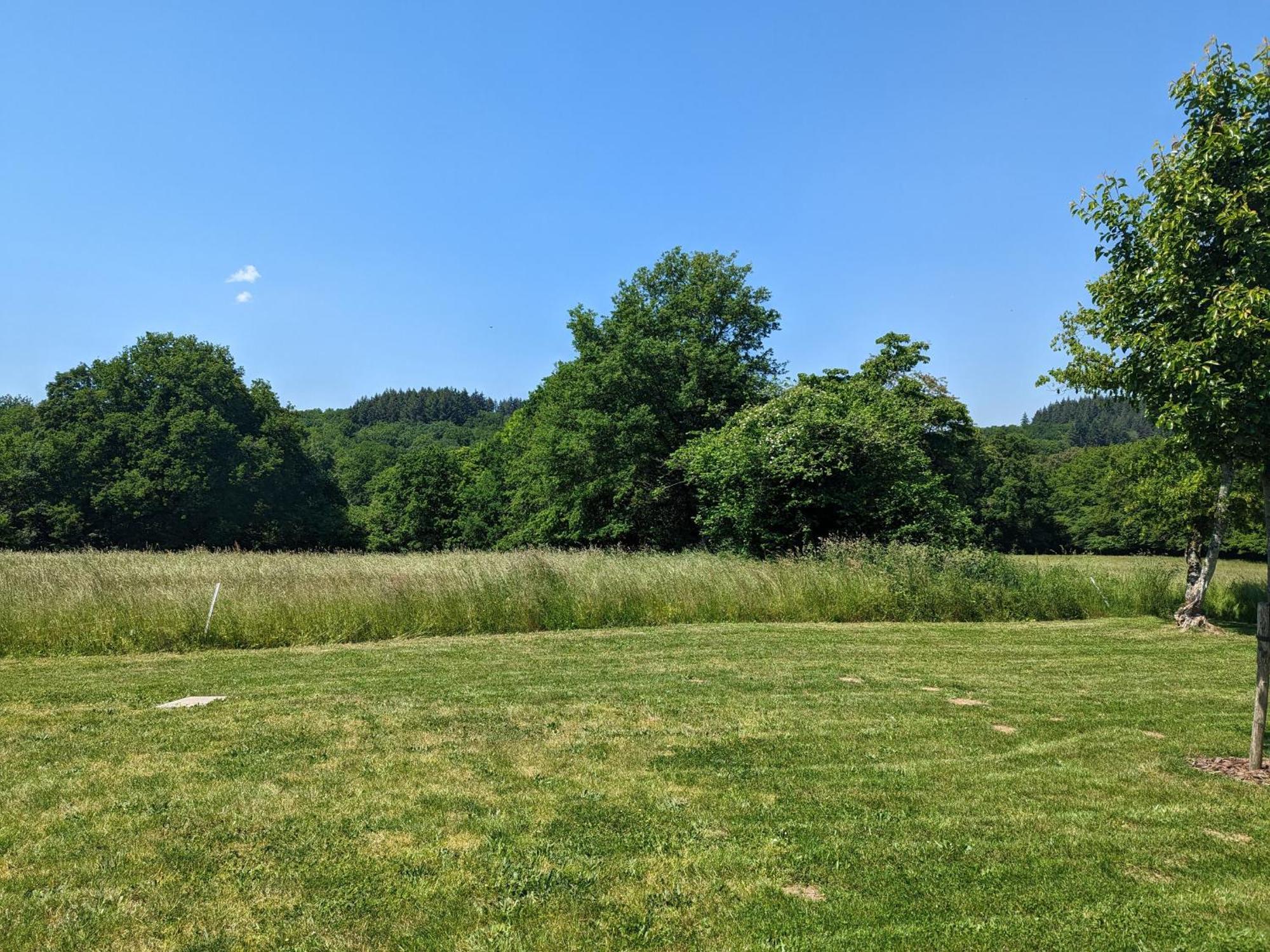 Grande Ferme Renovee Avec Jardin Et Loisirs A Proximite - Fr-1-591-155 Villa Pouligny-Notre-Dame ภายนอก รูปภาพ